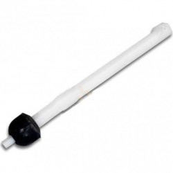 External flush cistern mechanism 42961000 material: Plastic Fluidmasters