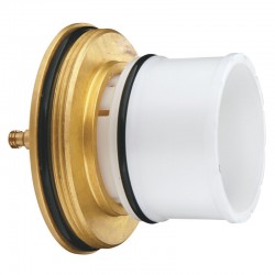 Head material: Steel Plumbing extensions