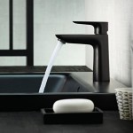 Wash basin tap Deck-mounted material: Brass mixer With pop-up waste set Μ size 110, Black matt, color: Black surface: Matt Deck-mounted Wash basin tap Deck-mounted material: Brass mixer With pop-up waste set Μ size 110, Black matt, color: Black surface: Matt Deck-mounted