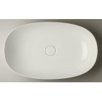 Νιπτήρας ελευθέρας τοποθέτησης 60x38x14,6 από πορσελάνη χωρίς οπή χωρίς υπερχείλιση Bianco Matt, χρώμα: Λευκό επιφάνεια: Ματ Ελευθέρας τοποθέτησης Νιπτήρας ελευθέρας τοποθέτησης 60x38x14,6 από πορσελάνη χωρίς οπή χωρίς υπερχείλιση Bianco Matt, χρώμα: Λευκό επιφάνεια: Ματ Ελευθέρας τοποθέτησης