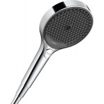 Shower head 3 jets 130, color: Chrome surface: Glossy Shower head 3 jets 130, color: Chrome surface: Glossy Hand showers