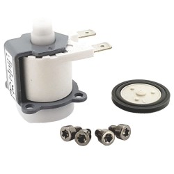 Ηλεκτροβαλβίδα για μπαταρίες αισθητήρων, με μεβράνη από πλαστικό Εξαρτήματα ηλεκτρικών συσκευών