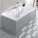 Bathtub Rectangular 170x75 material: Acrylic, color: White no grab bars surface: Glossy Rectangular Bathtub Rectangular 170x75 material: Acrylic, color: White no grab bars surface: Glossy Rectangular