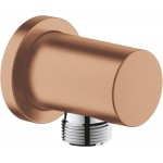 Provision Brushed warm sunset, color: Pink Gold surface: Brushed Outlet elbows Provision Brushed warm sunset, color: Pink Gold surface: Brushed Outlet elbows