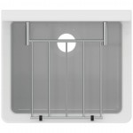 Laundry sink 44x33x35, color: White Laundry sinks