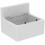 Laundry sink 44x33x35, color: White Laundry sinks