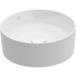 Washbasin Free standing 40x40x14,5 material: Porcelain With overflow Without hole, color: White surface: Glossy Free standing Washbasin Free standing 40x40x14,5 material: Porcelain With overflow Without hole, color: White surface: Glossy Free standing