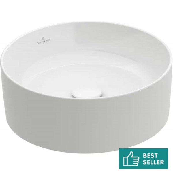 Washbasin Free standing 40x40x14,5 material: Porcelain With overflow Without hole, color: White surface: Glossy Free standing Washbasin Free standing 40x40x14,5 material: Porcelain With overflow Without hole, color: White surface: Glossy Free standing