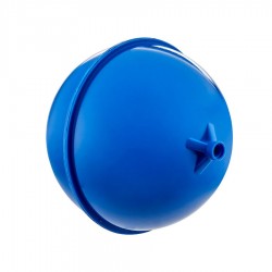 Flapper Flush Ball material: Plastic, color: Blue
