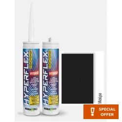 Σιλικόνη Black Μονωτικά υλικά