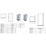 Καμπίνα ντουζιέρας ορθογώνια 120x80x195 6mm συρόμενη πλήρης PSC120 & L80 (117-122/77-82), επίστρωση Ideal Clean, διάφανο κρύσταλλο επιφάνεια: Γυαλιστερή, χρώμα: Χρωμέ Ορθογώνιες Καμπίνα ντουζιέρας ορθογώνια 120x80x195 6mm συρόμενη πλήρης PSC120 & L80 (117-122/77-82), επίστρωση Ideal Clean, διάφανο κρύσταλλο επιφάνεια: Γυαλιστερή, χρώμα: Χρωμέ Ορθογώνιες