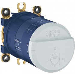 Mechanism, color: No color Overhead showers