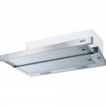 Absorber Concealed sliding 60cm, style: 140 W, color: Chrome Slide-out cooker hoods