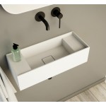 Νιπτήρας επίτοιχος 55x22x15 55 WM, αντιστρεφόμενος, χωρίς υπερχείλιση με 1 γούρνα χωρίς κολώνα χωρίς οπή από solid surface, χρώμα: Λευκό επιφάνεια: Ματ Επίτοιχοι Νιπτήρας επίτοιχος 55x22x15 55 WM, αντιστρεφόμενος, χωρίς υπερχείλιση με 1 γούρνα χωρίς κολώνα χωρίς οπή από solid surface, χρώμα: Λευκό επιφάνεια: Ματ Επίτοιχοι