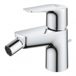 Bidet mixer material: Brass New,, color: Chrome surface: Glossy Deck-mounted