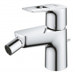Bidet mixer material: Brass New, color: Chrome surface: Glossy Deck-mounted Bidet mixer material: Brass New, color: Chrome surface: Glossy Deck-mounted