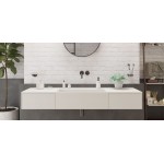 Νιπτήρας επίτοιχος 140x40x20 140 DR με 1 γούρνα χωρίς κολώνα / χωρίς υπερχείλιση χωρίς οπή από solid surface, χρώμα: Λευκό επιφάνεια: Ματ Επίτοιχοι Νιπτήρας επίτοιχος 140x40x20 140 DR με 1 γούρνα χωρίς κολώνα / χωρίς υπερχείλιση χωρίς οπή από solid surface, χρώμα: Λευκό επιφάνεια: Ματ Επίτοιχοι