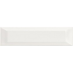 Πλακάκια κουζίνας 7,5x30 Ισπανίας μπιζουτέ, glossy, 8mm Α’ διαλογής επιφάνεια: Γυαλιστερή, απόχρωση: Λευκό