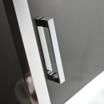 Καμπίνα ντουζιέρας ημικυκλική 90x90x185 6mm ανοιγόμενη Safe Clean glass επιφάνεια: Γυαλιστερή, χρώμα: Χρωμέ Ημικυκλικές Καμπίνα ντουζιέρας ημικυκλική 90x90x185 6mm ανοιγόμενη Safe Clean glass επιφάνεια: Γυαλιστερή, χρώμα: Χρωμέ Ημικυκλικές