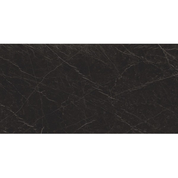 Πλακάκια δαπέδου 159,7x319,7 Ιταλίας glossy, 6mm, στυλ: μαρμάρου rettificato Α’ διαλογής επιφάνεια: Γυαλιστερή, απόχρωση: Μαύρο Πλακάκια φόντο
