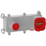Wash basin tap Wall-mounted - concealed part & waste mixer Wall-mounted - concealed part Wash basin tap Wall-mounted - concealed part & waste mixer Wall-mounted - concealed part