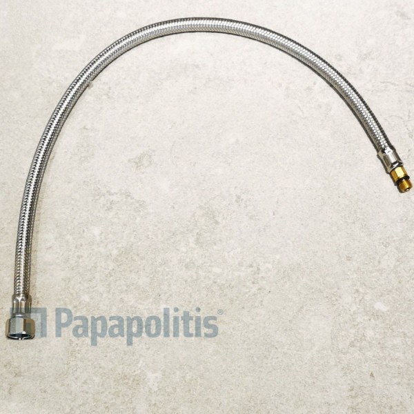 Metal hose material: Brass Flexible hose pipe connectors Metal hose material: Brass Flexible hose pipe connectors