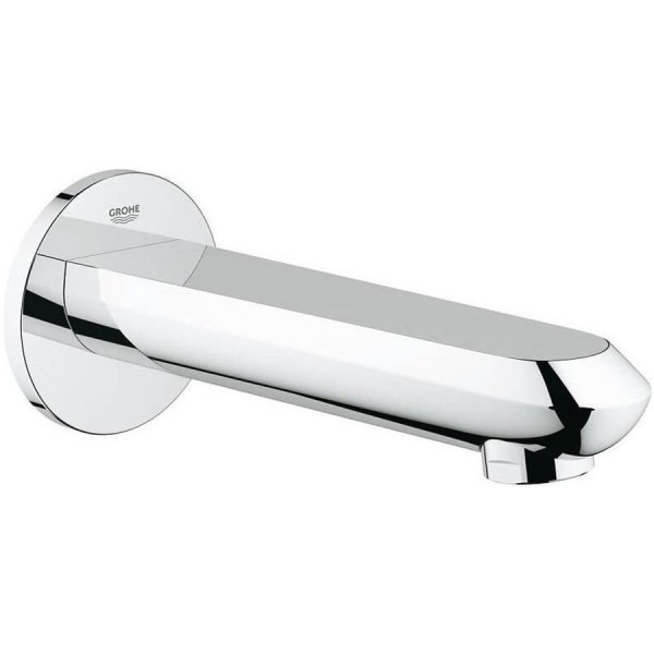 Spout (Nozzle) 17cm Wall-mounted material: Brass, color: Chrome surface: Glossy Bath spouts Spout (Nozzle) 17cm Wall-mounted material: Brass, color: Chrome surface: Glossy Bath spouts