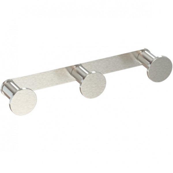 Hook Flat wall mounted material: Brass multi Nickel Mat, color: Chrome surface: Matt Hook Flat wall mounted material: Brass multi Nickel Mat, color: Chrome surface: Matt Hooks