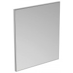 Mirror, shape: Rectangle 60x70 material: Crystal, color: No color