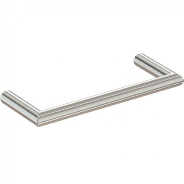 Πετσετοθήκη 22cm Nickel Mat σταθερή από ορείχαλκο μονή, χρώμα: Χρωμέ επιφάνεια: Ματ Πετσετοθήκες Πετσετοθήκη 22cm Nickel Mat σταθερή από ορείχαλκο μονή, χρώμα: Χρωμέ επιφάνεια: Ματ Πετσετοθήκες