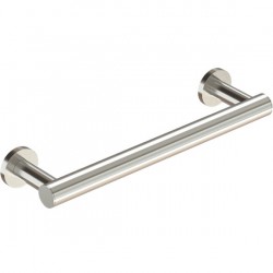 Λαβή επίτοιχη 50cm Nickel Mat από ορείχαλκο, χρώμα: Χρωμέ επιφάνεια: Ματ Λαβές μπάνιου