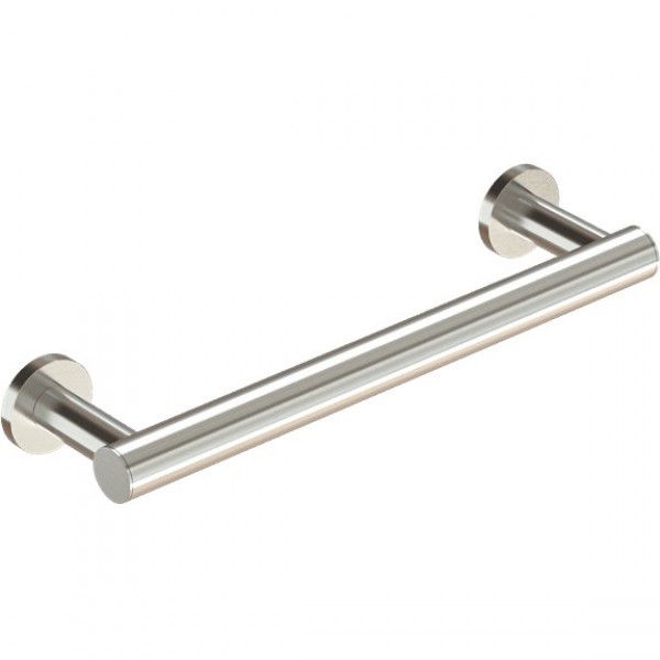 Λαβή επίτοιχη 50cm Nickel Mat από ορείχαλκο, χρώμα: Χρωμέ επιφάνεια: Ματ Λαβές μπάνιου Λαβή επίτοιχη 50cm Nickel Mat από ορείχαλκο, χρώμα: Χρωμέ επιφάνεια: Ματ Λαβές μπάνιου