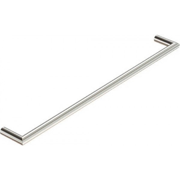 Πετσετοθήκη 58x10 C, Nickel Mat σταθερή από ορείχαλκο μονή, χρώμα: Χρωμέ επιφάνεια: Ματ Πετσετοθήκες Πετσετοθήκη 58x10 C, Nickel Mat σταθερή από ορείχαλκο μονή, χρώμα: Χρωμέ επιφάνεια: Ματ Πετσετοθήκες