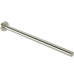 Towel 35cm Nickel Mat Perpendicular material: Brass single, color: Chrome surface: Matt
