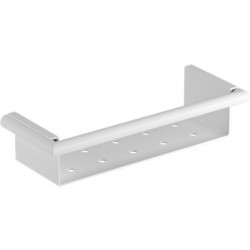 Sponge box material: Brass Double-mounted deep Single 32x12,2x7, color: White surface: Matt