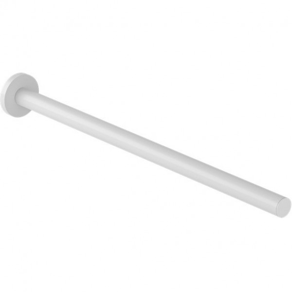 Towel 35cm Perpendicular material: Brass single, color: White surface: Matt Towel rails Towel 35cm Perpendicular material: Brass single, color: White surface: Matt Towel rails