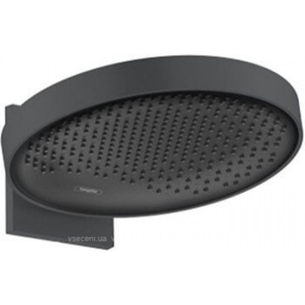 Shower head Wall-mounted 36x36 material: Brass, style: 1 spray 360, color: Black surface: Matt Overhead showers Shower head Wall-mounted 36x36 material: Brass, style: 1 spray 360, color: Black surface: Matt Overhead showers
