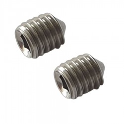 Screw material: Brass Levers, Pistons