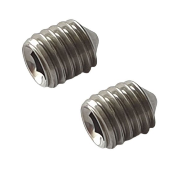 Screw material: Brass Levers, Pistons