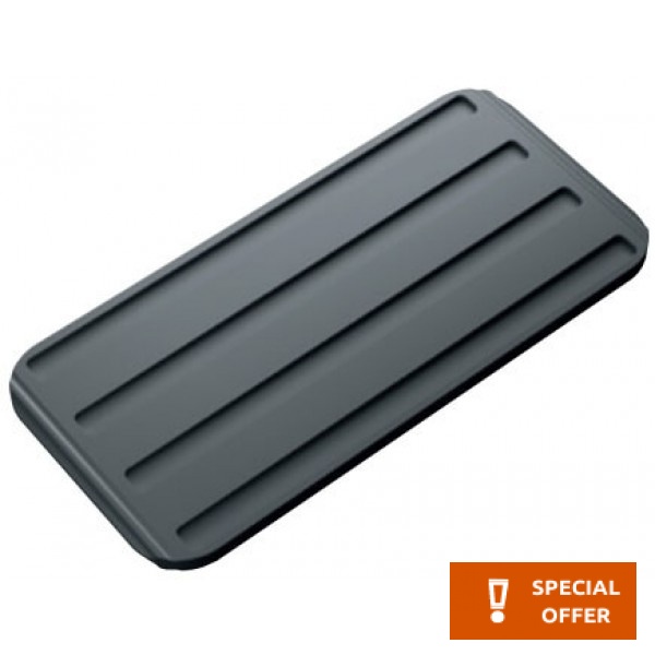 Cutting board sink 20x42,6cm material: Synthetic Cutting boards