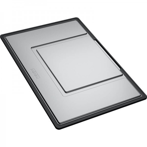 Surface drainage 29,8x41,2x1,7cm material: Inox Surfaces drainage Surface drainage 29,8x41,2x1,7cm material: Inox Surfaces drainage