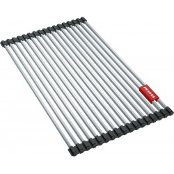 Surface drainage 42,4x26,7x1,2cm material: Inox Surfaces drainage