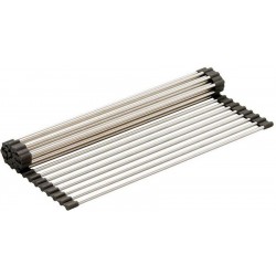 Surface drainage 46,8x44cm material: Inox Surfaces drainage