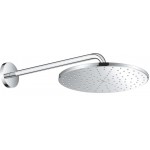 Shower head Wall-mounted 31x31 material: ABS, style: 1 spray, color: Chrome surface: Glossy Overhead showers Shower head Wall-mounted 31x31 material: ABS, style: 1 spray, color: Chrome surface: Glossy Overhead showers
