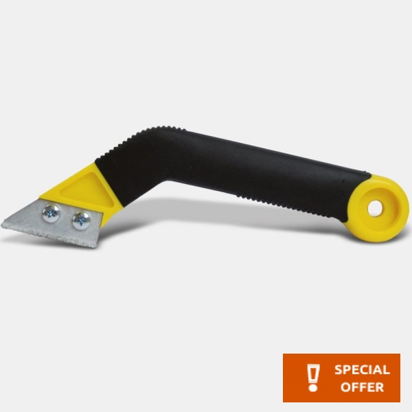 Spatula for joint cleaning, 1-5mm Cleaning materials