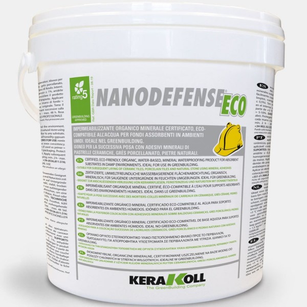 Ορυκτό υγρό υδρομόνωσης 5 kgr Μονωτικά υλικά