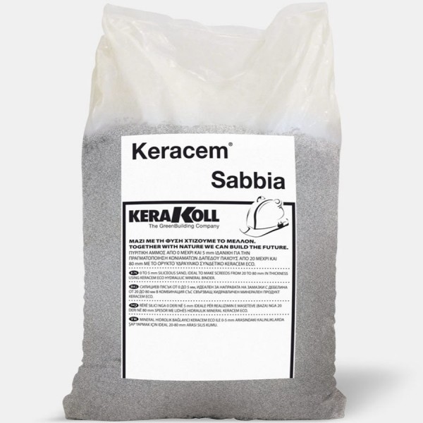 Mineral 25 kgr Cement floor screed materials