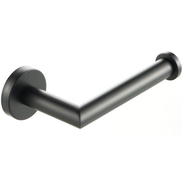 Χαρτοθήκη ανοιχτή από inox Brushed black, χρώμα: Μαύρο επιφάνεια: Βουρτσισμένη Χαρτοθήκες Χαρτοθήκη ανοιχτή από inox Brushed black, χρώμα: Μαύρο επιφάνεια: Βουρτσισμένη Χαρτοθήκες