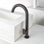Wash basin tap Deck-mounted L size material: Brass mixer With push-open waste set, color: Black surface: Matt Deck-mounted Wash basin tap Deck-mounted L size material: Brass mixer With push-open waste set, color: Black surface: Matt Deck-mounted