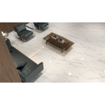 Πλακάκια δαπέδου 120x278 Ιταλίας reflex, 6mm, στυλ: μαρμάρου rettificato Α’ διαλογής επιφάνεια: Γυαλιστερή, απόχρωση: Λευκό/Μπεζ Πλακάκια φόντο